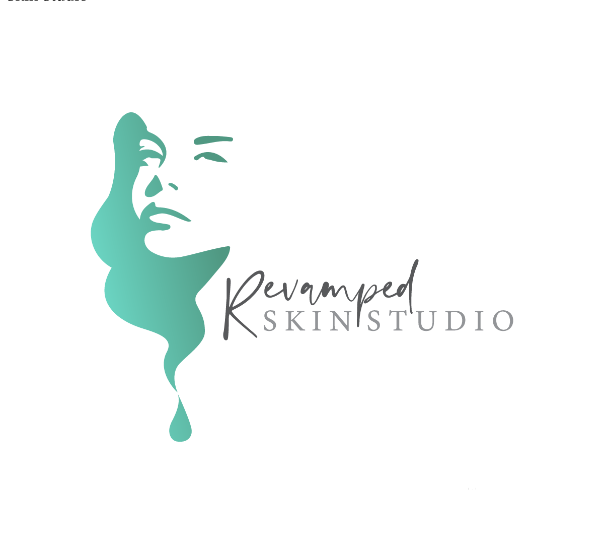 Logo Design by Ana 15 for Revamped Skin Studio | Design #26450143