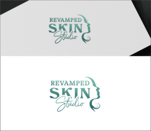 Diseño de Logo por Udaya G para Revamped Skin Studio | Diseño #26456457