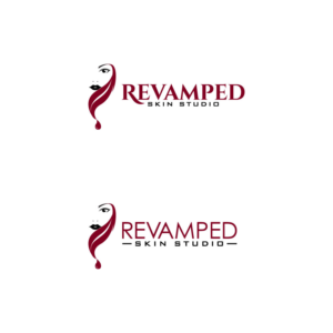 Logo Design by Trident for Revamped Skin Studio | Design: #26429035