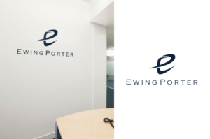 Ewing Porter | Logo Design by MT