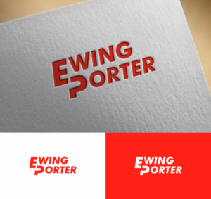 Ewing Porter | Design de Logo par marzuq