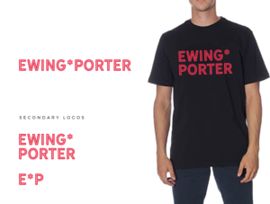Ewing Porter | Logo-Design von wonderland