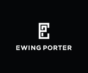 Ewing Porter | Logo-Design von Atec
