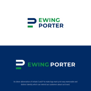 Ewing Porter | Logo Design by nandkumar