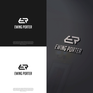 Ewing Porter | Logo Design by untung bertubi-tubi