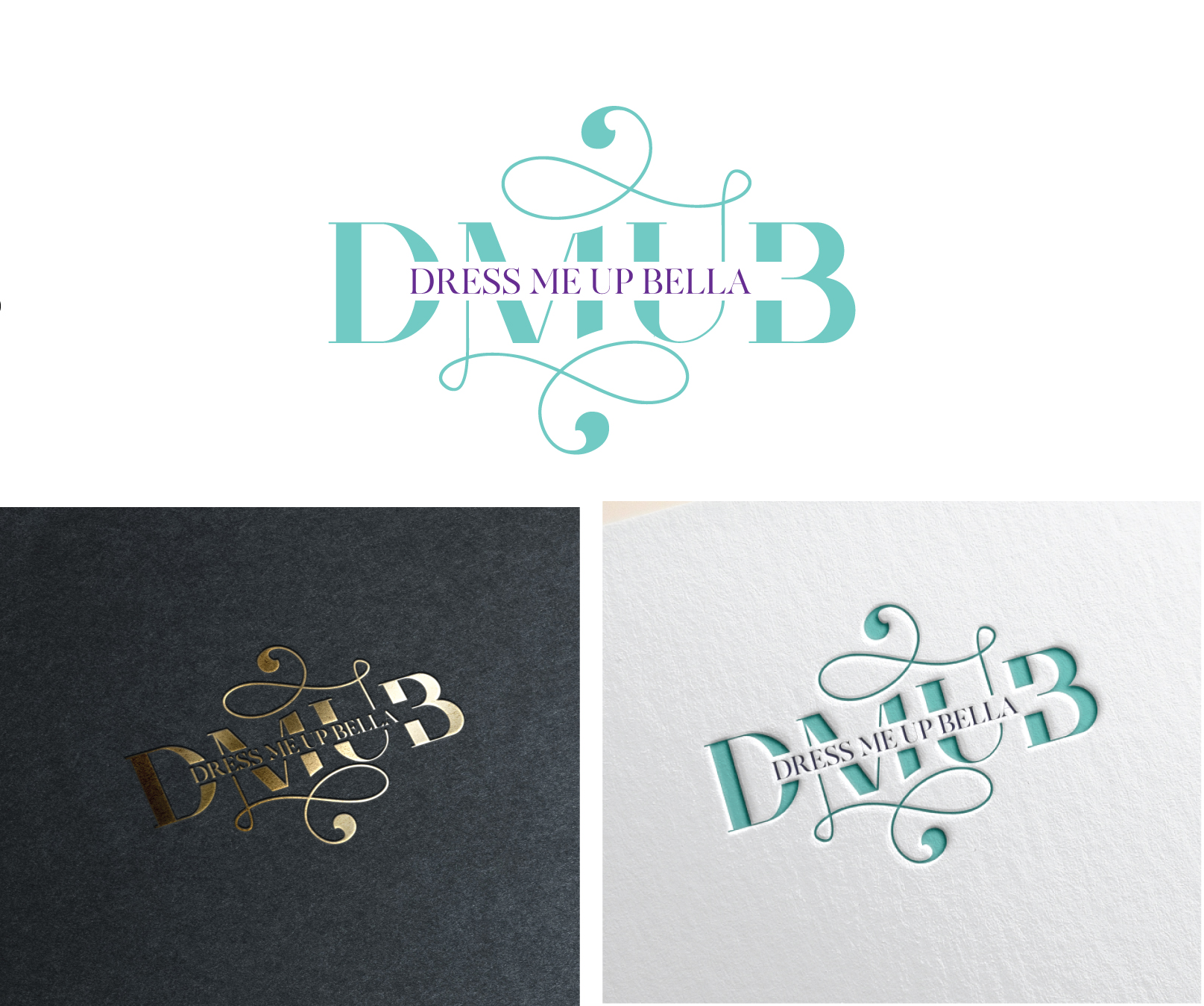 Logo-Design von Rubia@ für dieses Projekt | Design #26416374