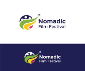 Nomadic Film Festival | Logo Design by -SD Design-