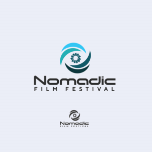 Nomadic Film Festival | Logo Design by IdentsArt