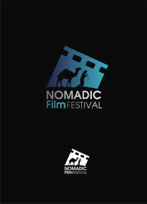 Nomadic Film Festival | Logo Design by warkaddarshan 2