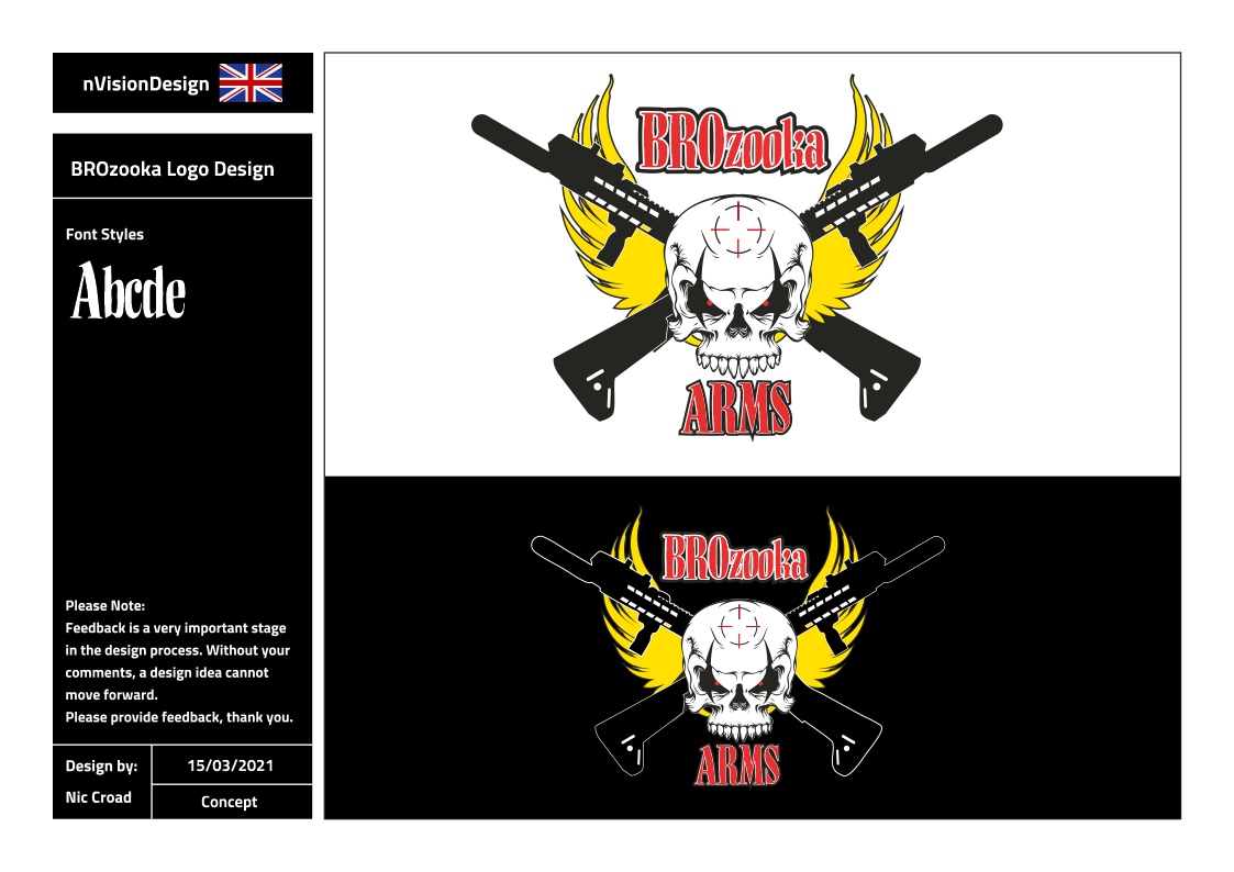 Logo-Design von nvisiondesign.co.uk für dieses Projekt | Design #26417223