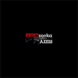 BROzooka Arms | Diseño de Logo por Arham Hidayat