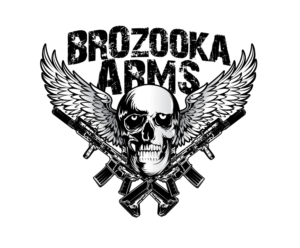 BROzooka Arms | Logo Design by blue eye