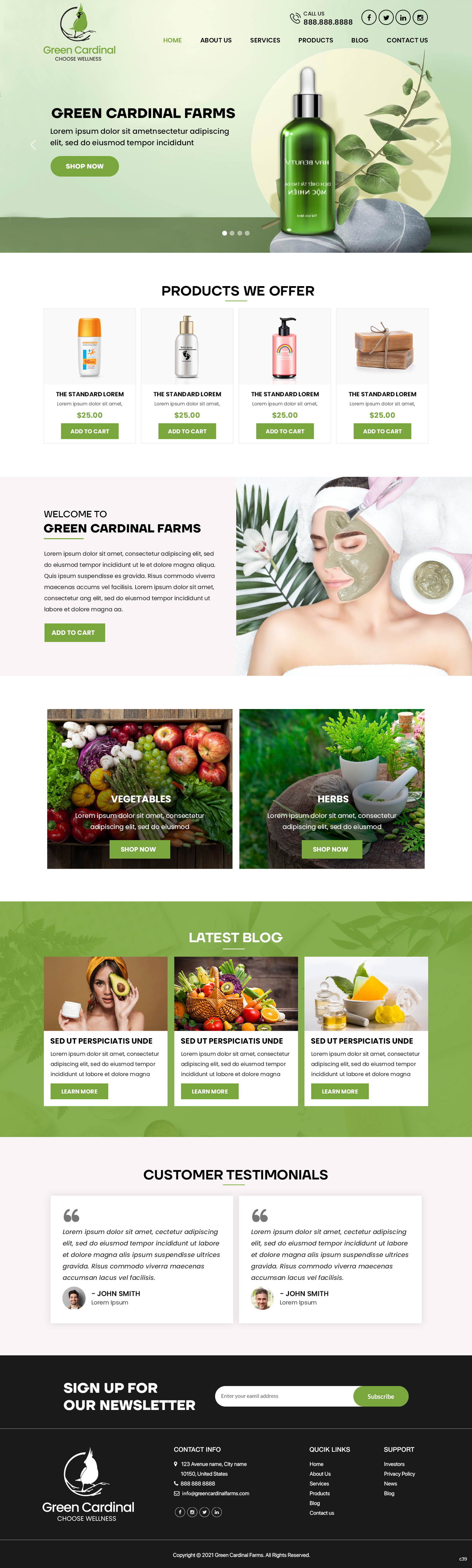 Web Design by pb for this project | Design #26419886