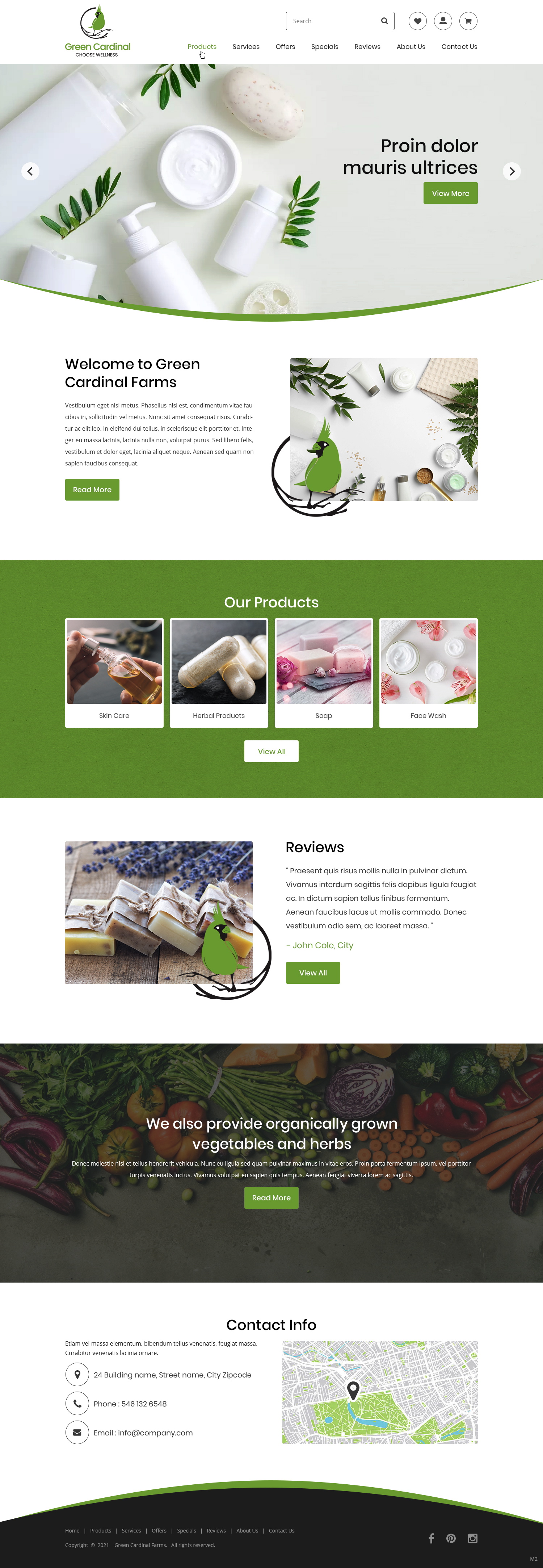 Web Design by pb for this project | Design #26419890