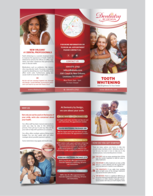 Flyer Design by alex989 for this project | Design: #26416843