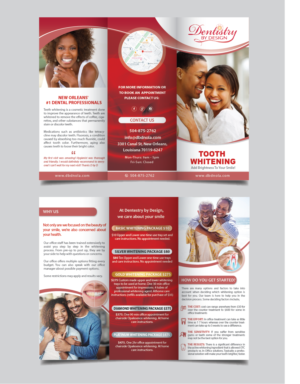 Flyer Design by alex989 for this project | Design: #26416845