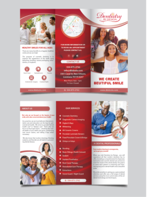 Flyer Design by alex989 for this project | Design: #26416846