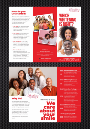 Flyer Design by nng for this project | Design: #26419820