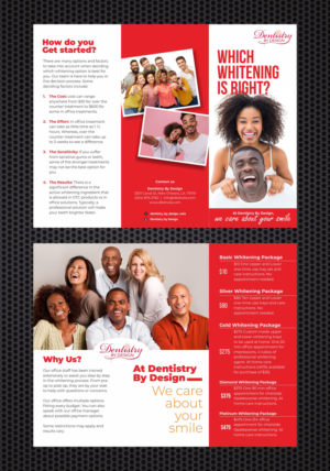 Flyer Design by nng for this project | Design: #26421472