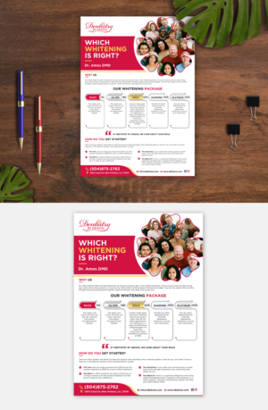 Flyer Design by debdesign for this project | Design: #26419830