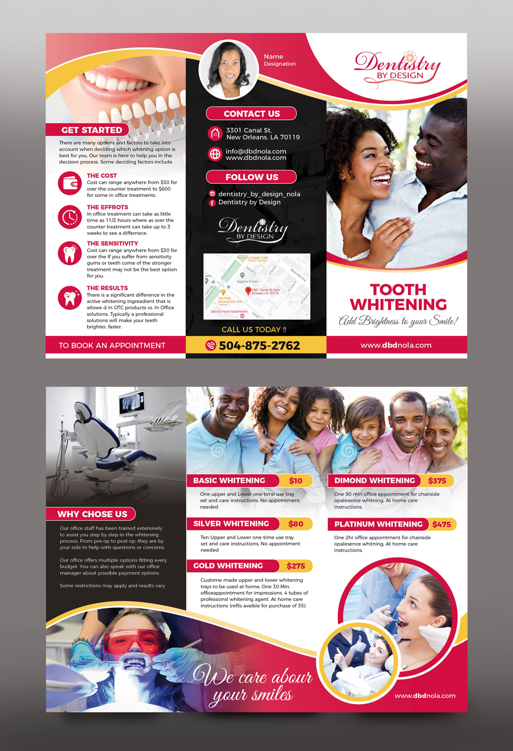 Design de Flyer par rkailas pour ce projet | Design #26421666