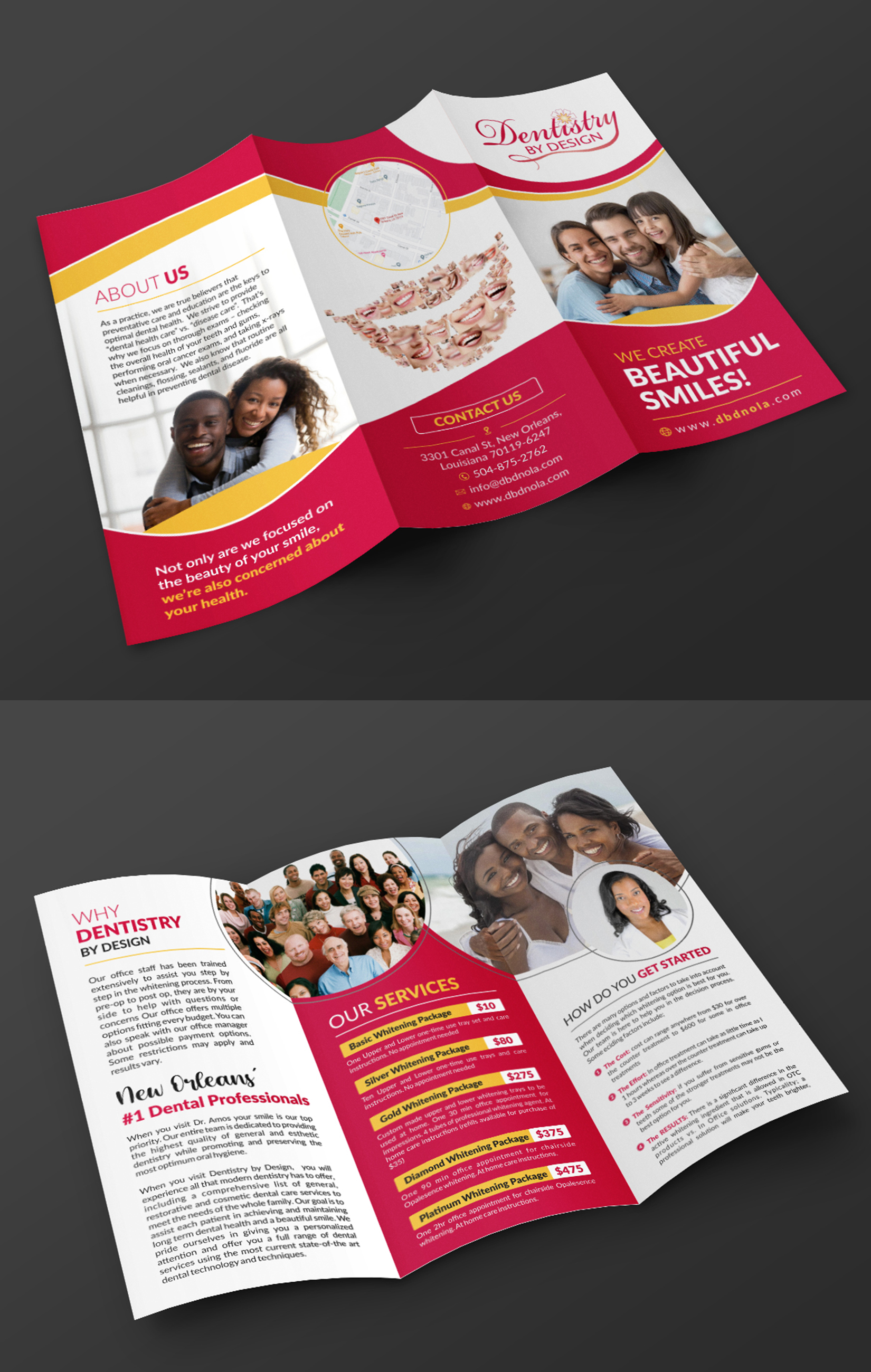 Diseño de Flyer por ecorokerz para este proyecto | Diseño #26416186