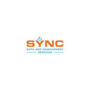 Sync Data and Management Services | Logo Design by TerryBogard