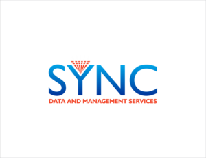 Sync Data and Management Services | Logo Design by BNdesigner