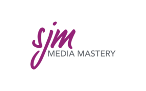 SJM Media Mastery | Logo Design by logonumberone