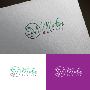 SJM Media Mastery | Logo Design by sankar999