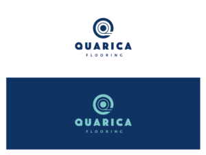 Quarica | Logo Design by wonderland
