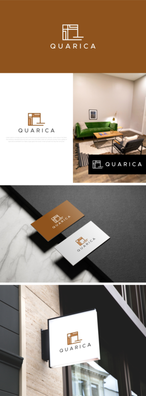 Quarica | Logo Design by GVisions