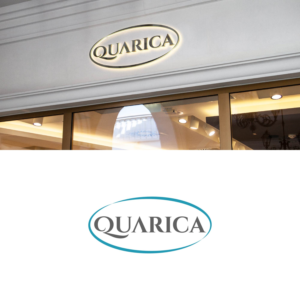 Quarica | Logo Design by kaushal 05