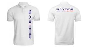 Boat company polo shirt design