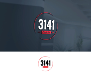 Logo Design by MaToTiPiLa for 3141 Productions Inc. | Design: #26421091