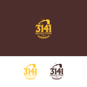 Logo Design by vanroz for 3141 Productions Inc. | Design #26418056