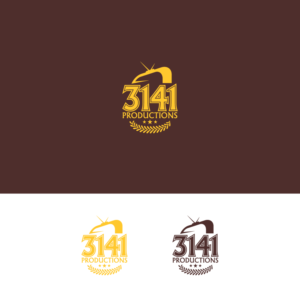 Design de Logo par vanroz pour 3141 Productions Inc. | Design : #26418080