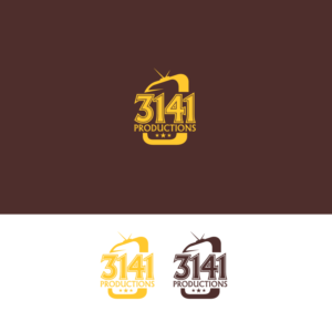 Logo Design by vanroz for 3141 Productions Inc. | Design: #26423850