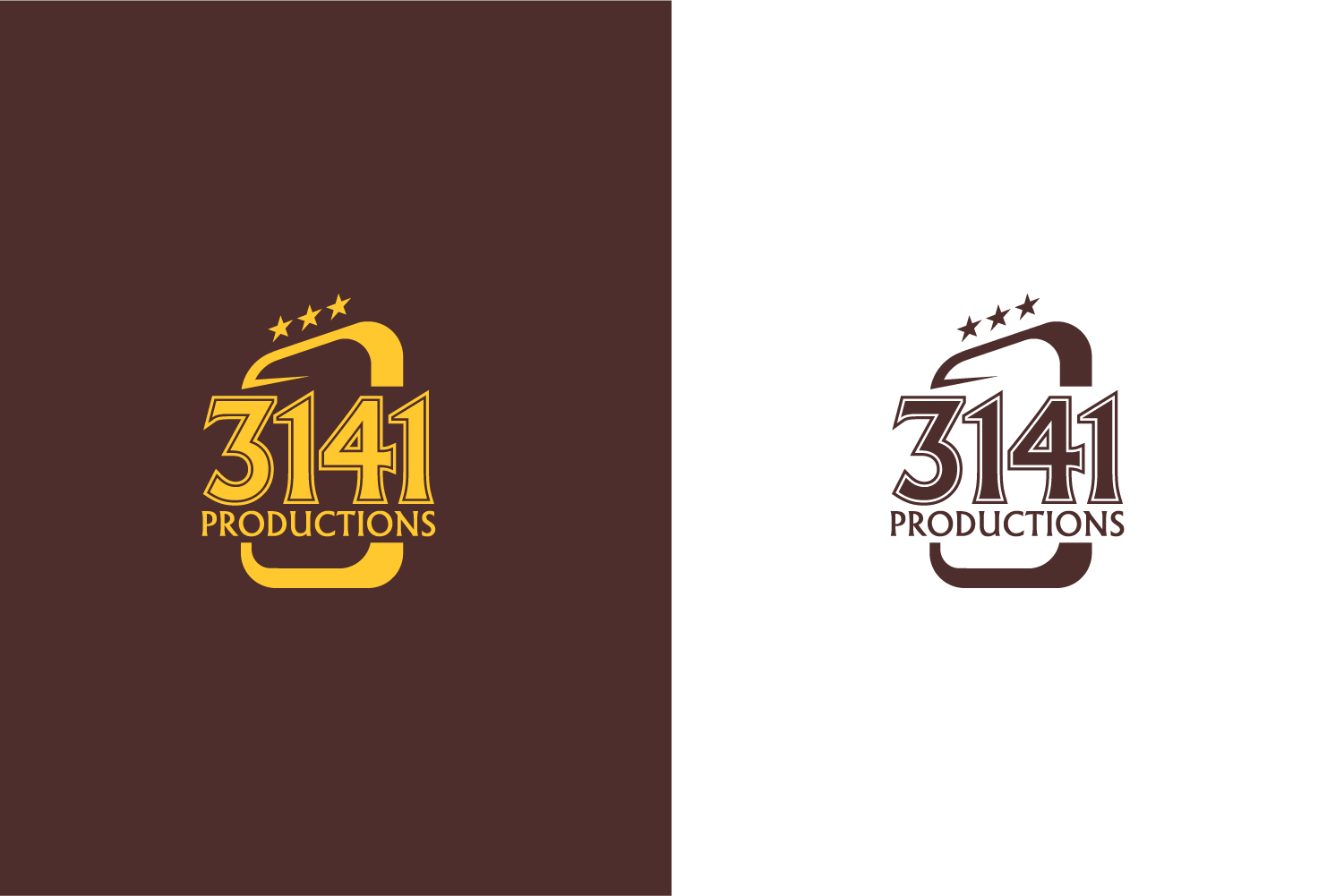 Design de Logo par vanroz pour 3141 Productions Inc. | Design #26439809