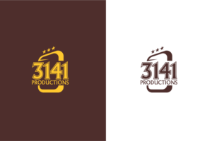 Logo Design by vanroz for 3141 Productions Inc. | Design: #26439809