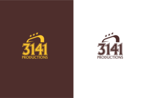 Logo Design by vanroz for 3141 Productions Inc. | Design: #26439810