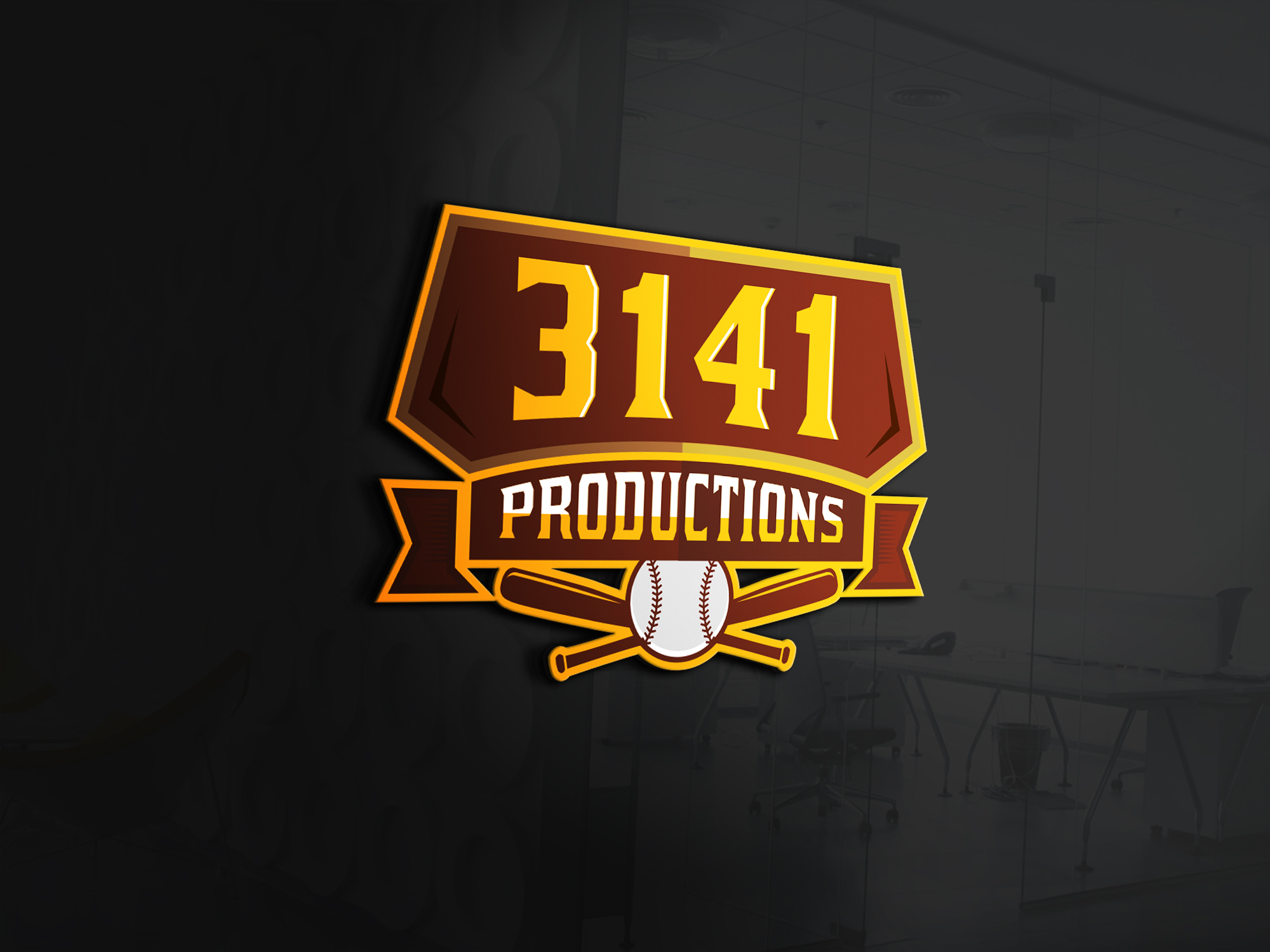 Diseño de Logo por b4usonai para 3141 Productions Inc. | Diseño #26419158