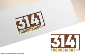 3141 Productions | Logo Design by Juli creation