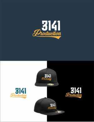 3141 Productions | Logo-Design von Dickythx16