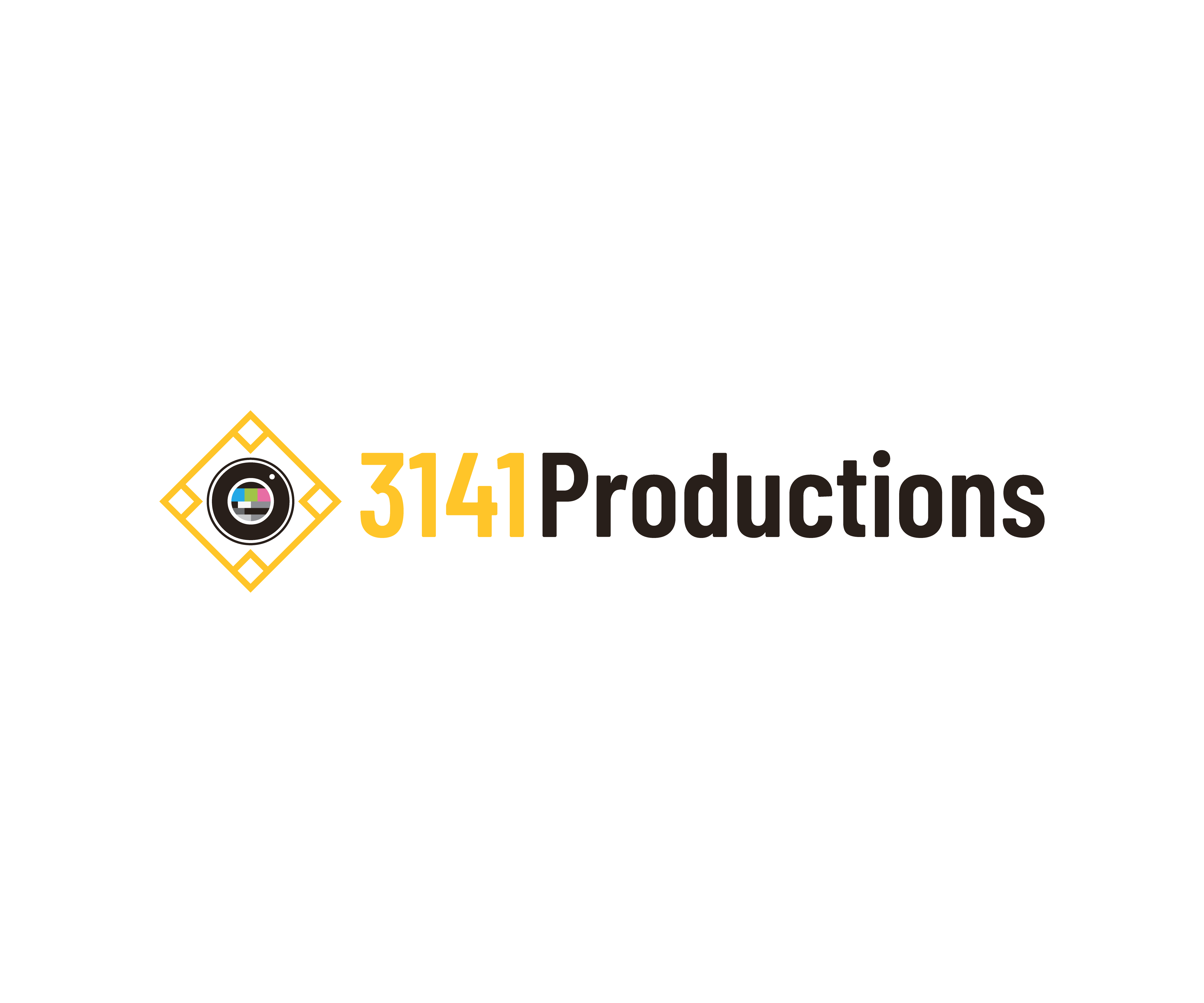 Logo Design by kimcam for 3141 Productions Inc. | Design #26434677