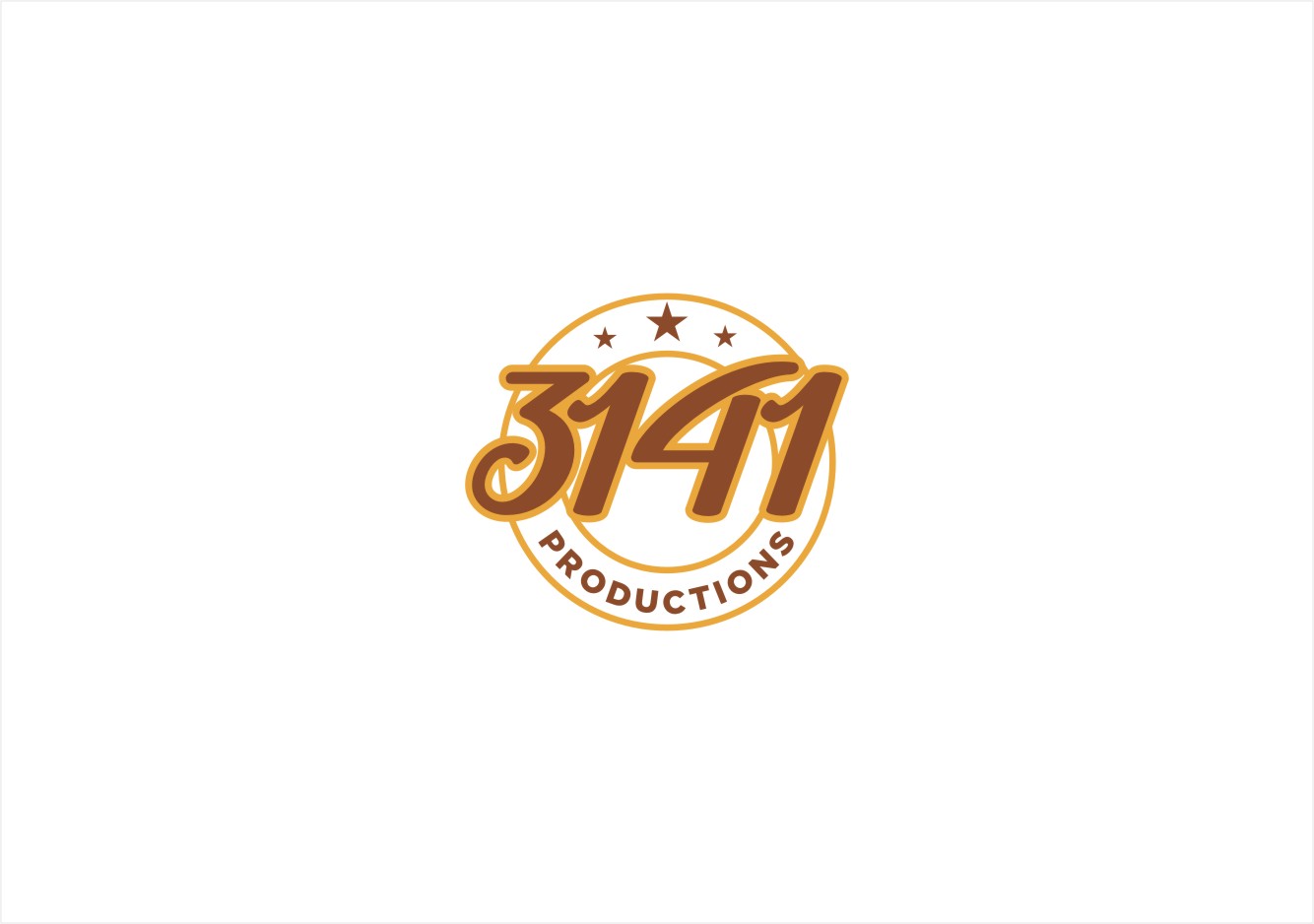 Logo Design by cjssan for 3141 Productions Inc. | Design #26419123