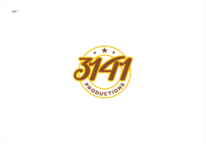 Logo Design by cjssan for 3141 Productions Inc. | Design: #26440060