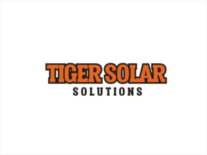 Tiger Solar Solutions | Logo Design by cjssan