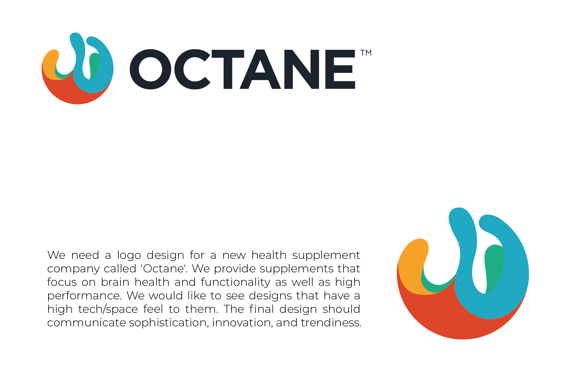 Logo Design by ONSE for this project | Design #26418255