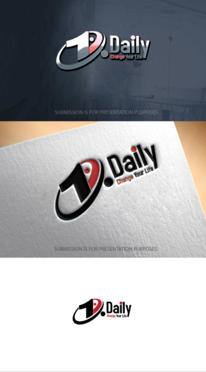 1% Daily  Change Your Life | Design de Logo par graphicevolution